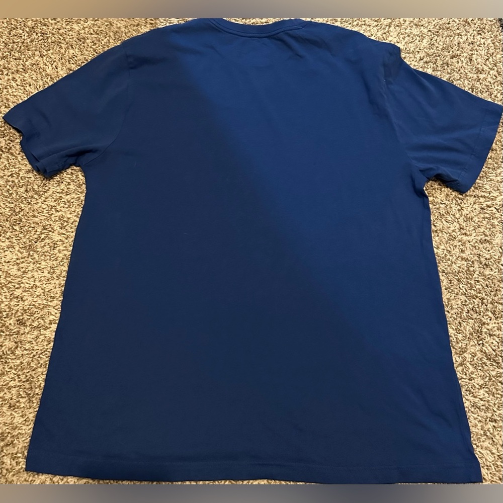 Hurley Men's Navy Graphic Tee - Picture 2 of 3